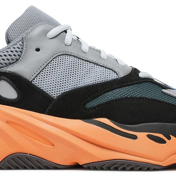 adidas Yeezy 700 “Wash Orange” (8.5)